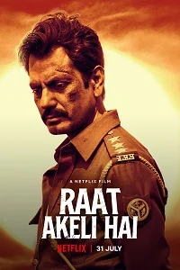 Netflix Raat Akeli Hai (2020) Hindi Full Movie 480p - 720p - 1080p