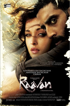Raavan (2010) Hindi Full Movie WEB-DL 480p - 720p - 1080p