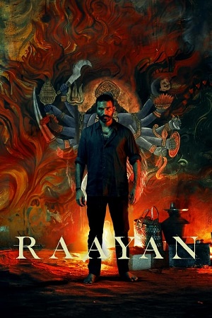 Raayan (2024) Hindi (LiNE) HDTS 480p - 720p - 1080p