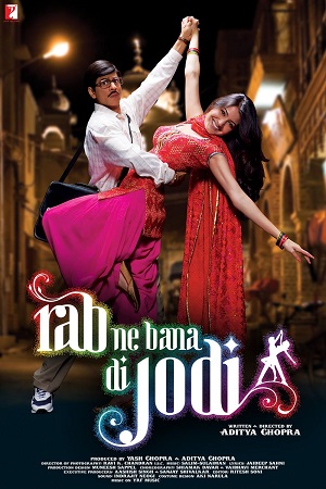 Rab Ne Bana Di Jodi (2008) Hindi Full Movie 480p - 720p - 1080p