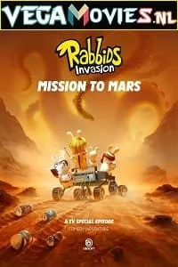 Netflix Rabbids Invasion Special: Mission To Mars (2022) Dual Audio {Hindi-English} 480p - 720p - 1080p