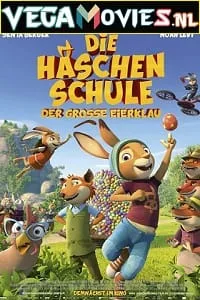 Rabbit Academy (2022) English Audio 480p - 720p