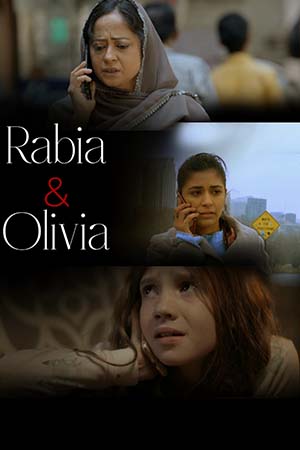 Rabia and Olivia (2023) Hindi Full Movie WEB-DL 480p - 720p - 1080p