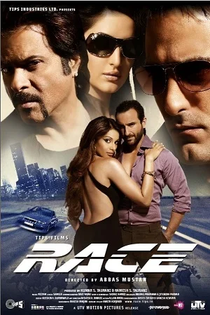 Race (2008) Hindi Full Movie 480p - 720p - 1080p
