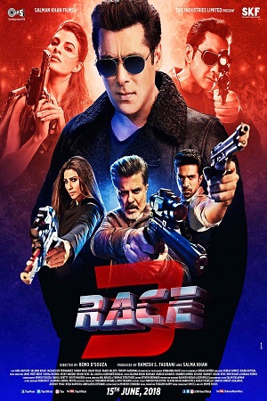 Race 3 (2018) Hindi Full Movie 480p - 720p - 1080p