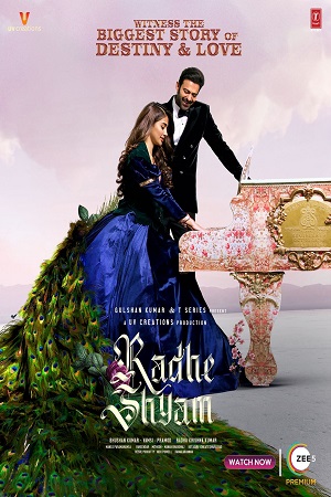 Radhe Shyam (2022) Hindi ORG. Full Movie WEB-DL 480p - 720p - 1080p