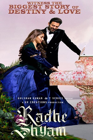 Radhe Shyam (2022) Telugu Full Movie WeB-DL 480p - 720p - 1080p - 2160p