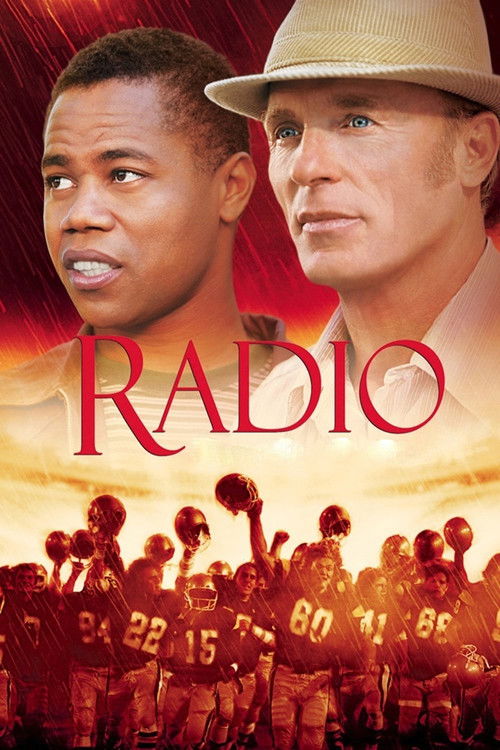 Radio (2003) WEB-DL Dual Audio {Hindi-English} 480p - 720p - 1080p