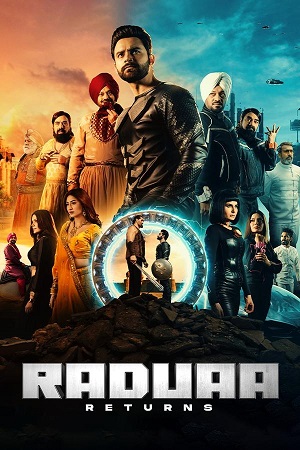 Raduaa Returns (2024) WEB-DL {Punjabi DD5.1} Full Movie 480p - 720p - 1080p