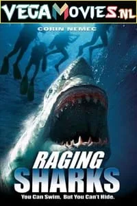 Raging Sharks (2005) Dual Audio [Hindi-English] WeB-DL 480p - 720p