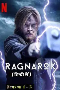 Ragnarok (Season 1 – 3) Multi Audio {Hindi-English-Norwegian} Netflix Serie 480p - 720p - 1080p WEB-DL