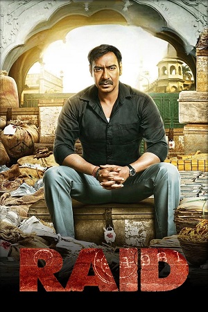 Raid (2018) Blu-Ray {Hindi DD5.1} Full Movie 480p - 720p - 1080p
