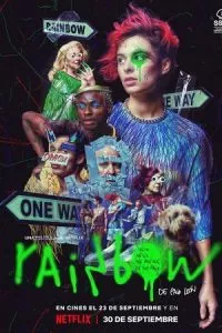 Rainbow – Netflix Original (2022) Dual Audio {Hindi-English} 480p - 720p - 1080p