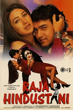 Raja Hindustani (1996) Hindi Full Movie 480p - 720p - 1080p
