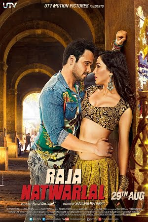 Raja Natwarlal (2018) Hindi Full Movie 480p - 720p - 1080p