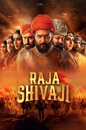 Raja Shivaji (2026) Hindi (LiNE) Full Movie HQ-HDTC 480p - 720p - 1080p – *No Ads*