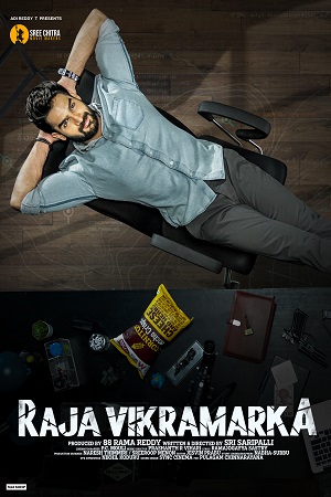 Raja Vikramarka (2021) WEB-DL Hindi Dubbed [ORG] Full Movie 480p - 720p - 1080p