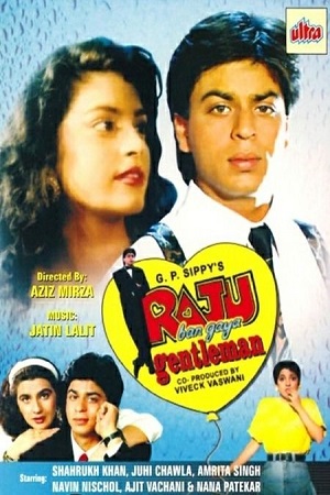 Raju Ban Gaya Gentleman (1992) Hindi Full Movie WEB-DL 480p - 720p - 1080p