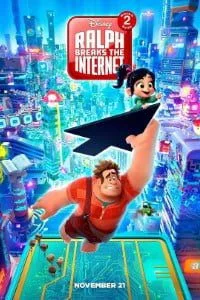 Ralph Breaks the Internet (2018) Dual Audio {Hindi-English} 480p - 720p