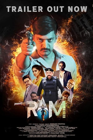 RAM: Rapid Action Mission (2024) Dual Audio [Hindi + Telugu] WEB-DL 480p - 720p - 1080p