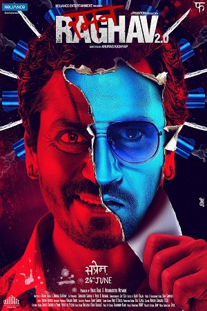 Raman Raghav 2.0 (2016) Hindi Full Movie 480p - 720p - 1080p