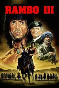 Rambo 3 (1988) BluRay REMASTERED Dual Audio {Hindi-English} 480p - 720p - 1080p