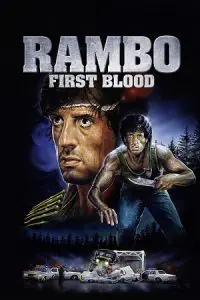 Rambo: First Blood (1982) BluRay Dual Audio {Hindi-English} 480p - 720p - 1080p