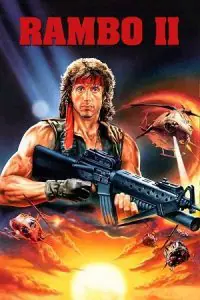 Rambo: First Blood Part 2 (1985) BluRay REMASTERED Dual Audio {Hindi-English} 480p - 720p - 1080p