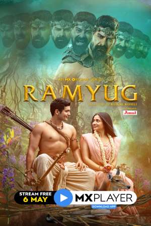 Ramyug (2021) Season 1 Hindi Complete MX Original WEB Series 480p - 720p HDRip