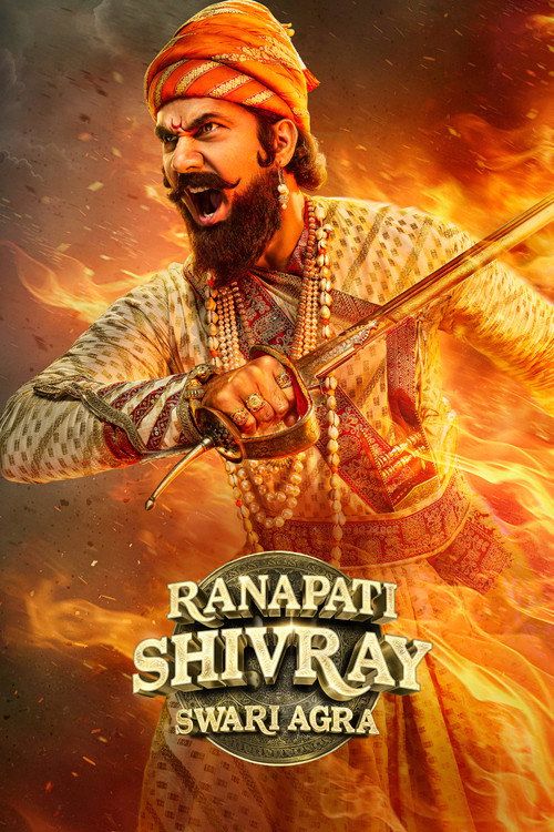 Ranapati Shivray Swari Agra (2026) Dual Audio [Hindi + Marathi] 480p - 720p - 1080p WeB-DL