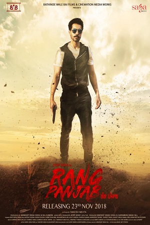 Rang Panjab (2018) Punjabi Full Movie 480p - 720p