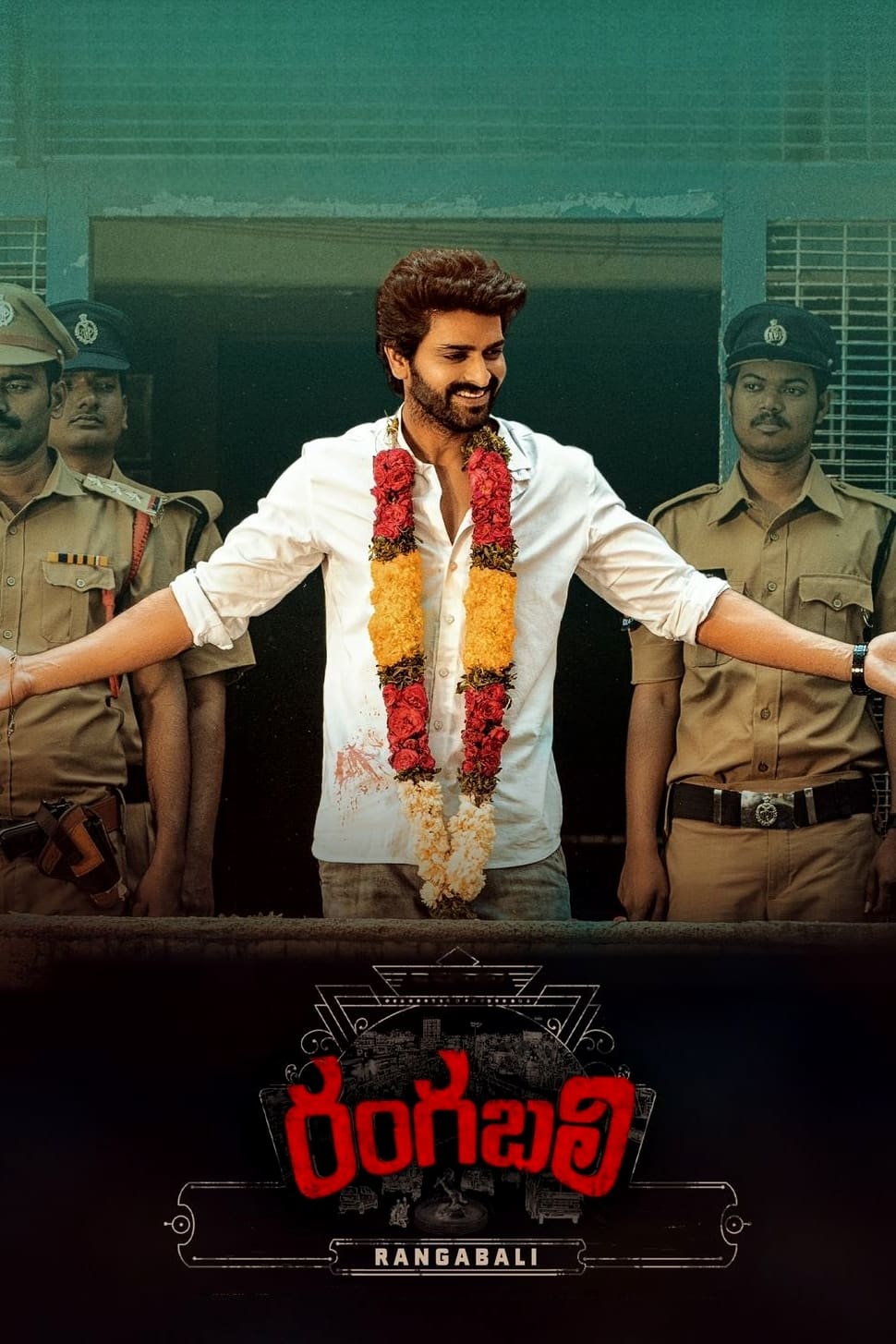 Rangabali (2023) UNCUT WEB-DL ORG. Dual Audio [Hindi – Telugu] Full Movie 480p - 720p - 1080p