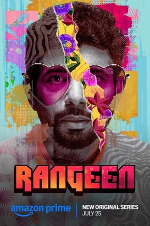 Rangeen (Season 1) Hindi AMZN Complete Web Series 480p - 720p - 1080p WEB-DL