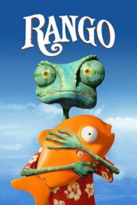 Rango (2011) Dual Audio {Hindi-English} 480p - 720p - 1080p