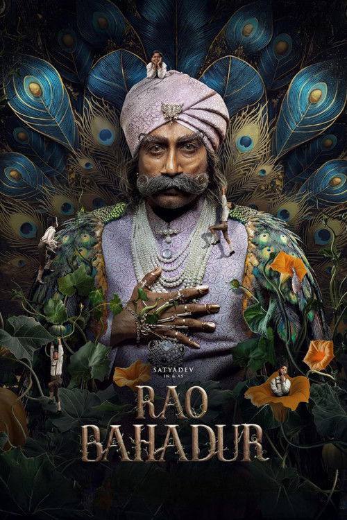 Rao Bahadur (2026) Dual Audio [Hindi + Telugu] 480p - 720p - 1080p WeB-DL