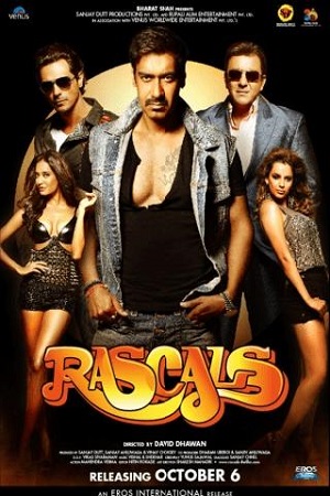Rascals (2011) Hindi Full Movie HDRip 480p - 720p - 1080p