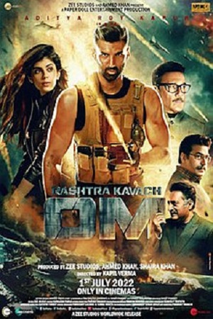 Rashtra Kavach Om (2022) Hindi Full Movie WEB-DL 480p - 720p - 1080p - 2160p 4K