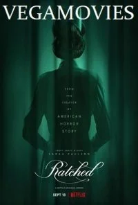 Ratched (2020) Season 1 [Hindi or English] Complete Netflix WEB Series 480p - 720p HDRip