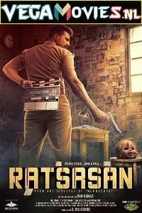 Ratsasan (2018) Hindi Dubbed [ORG 2.0] Full Movie 480p - 720p - 1080p