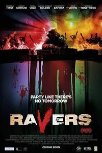 Ravers (2020) English 480p - 720p WEB-DL