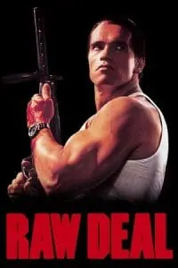 Raw Deal (1986) BluRay {English With Subtitles} Full Movie 480p - 720p - 1080p