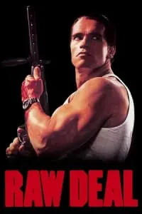 Raw Deal (1986) Dual Audio [Hindi + English] WeB-DL 480p - 720p - 1080p