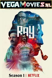 Ray (2021) Season 1 Hindi Complete Netflix WEB Series 480p - 720p WEB-DL