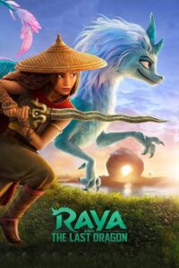 Raya and the Last Dragon (2021) Dual Audio {Hindi-English} WEB-DL 480p - 720p - 1080p