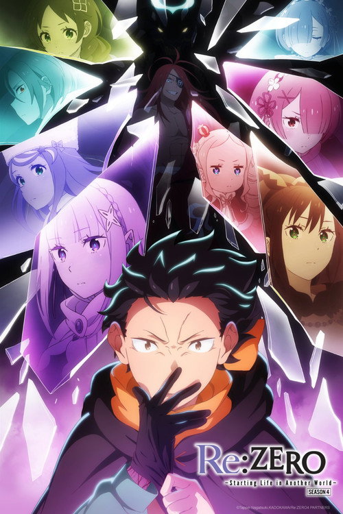 Re: Zero – Starting Life in Another World (Season 1 – 4) [S04 E13 Added] {Hindi-English-Japanese} Anime Series 480p 720p &amp; 1080p WEB-DL