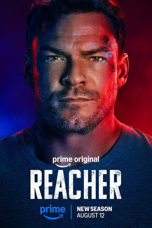 Reacher {S04E08 Added} Prime Video : Dual Audio {Hindi-English} Web Series 480p 720p - 1080p & 2160p 4K WEB-DL