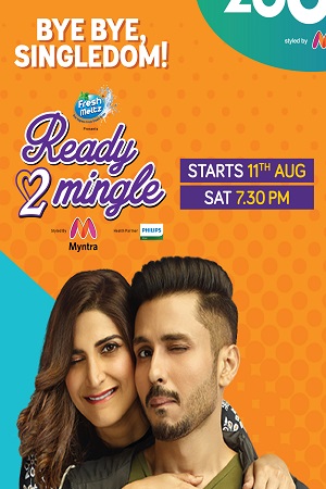 Ready To Mingle (2020) Season 1 Complete Hindi WEB Series 480p - 720p HDRip