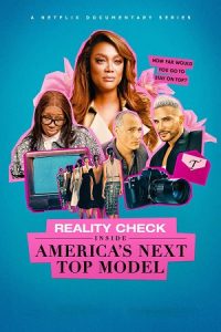 Reality Check: Inside America’s Next Top Model – Netflix Original (2026) Season 1 Dual Audio {Hindi-English} 480p - 720p - 1080p WEB-DL