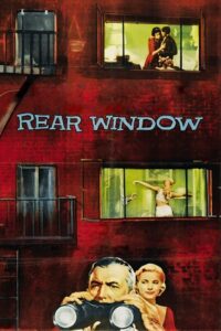 Rear Window (1954) BluRay Dual Audio {Hindi-English} 480p - 720p - 1080p