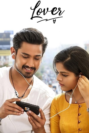 Rebel Khiladi – Lover (2018) Dual Audio [Hindi + Telugu] UNCUT WeB-DL 480p - 720p - 1080p